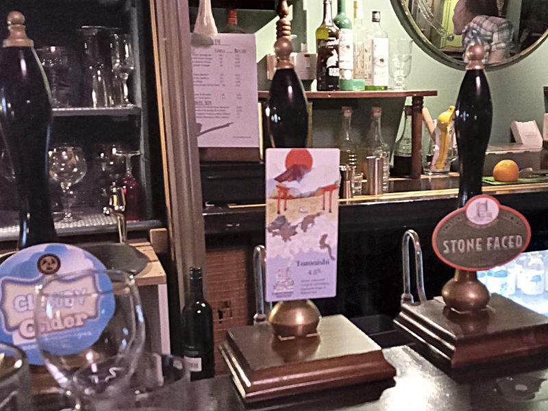 (Pub, Bar). Published on 02-11-2023 