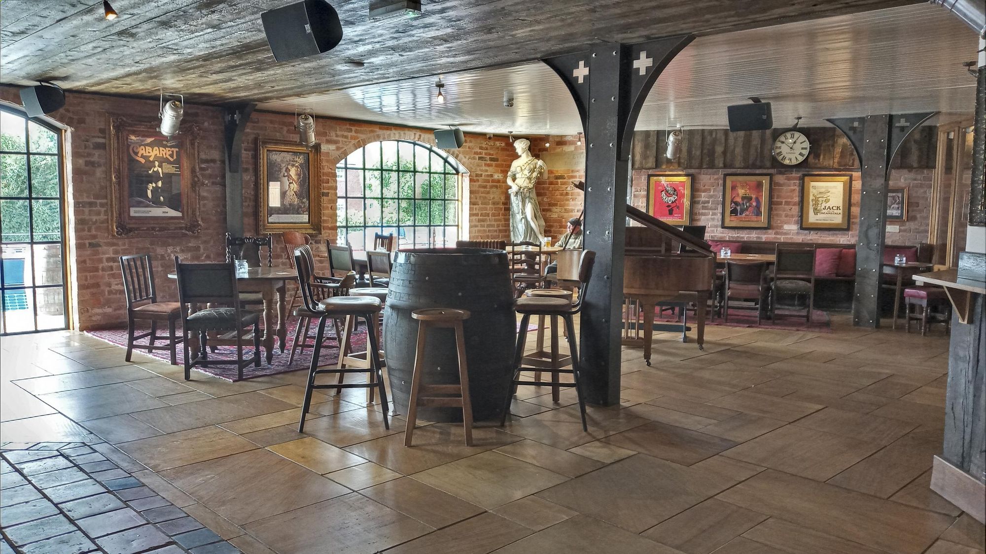 Crown Wharf interior 2021. (Pub, Bar). Published on 30-09-2021