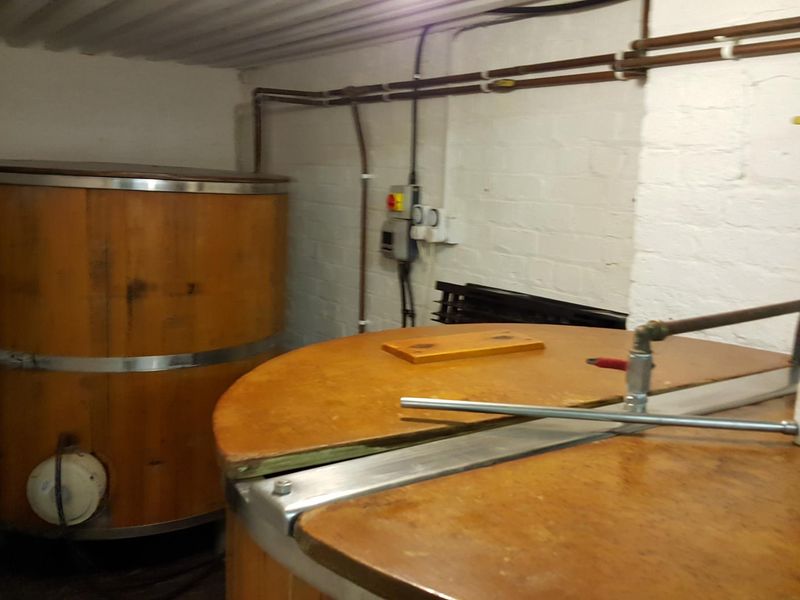 (Brewery). Published on 25-09-2019 