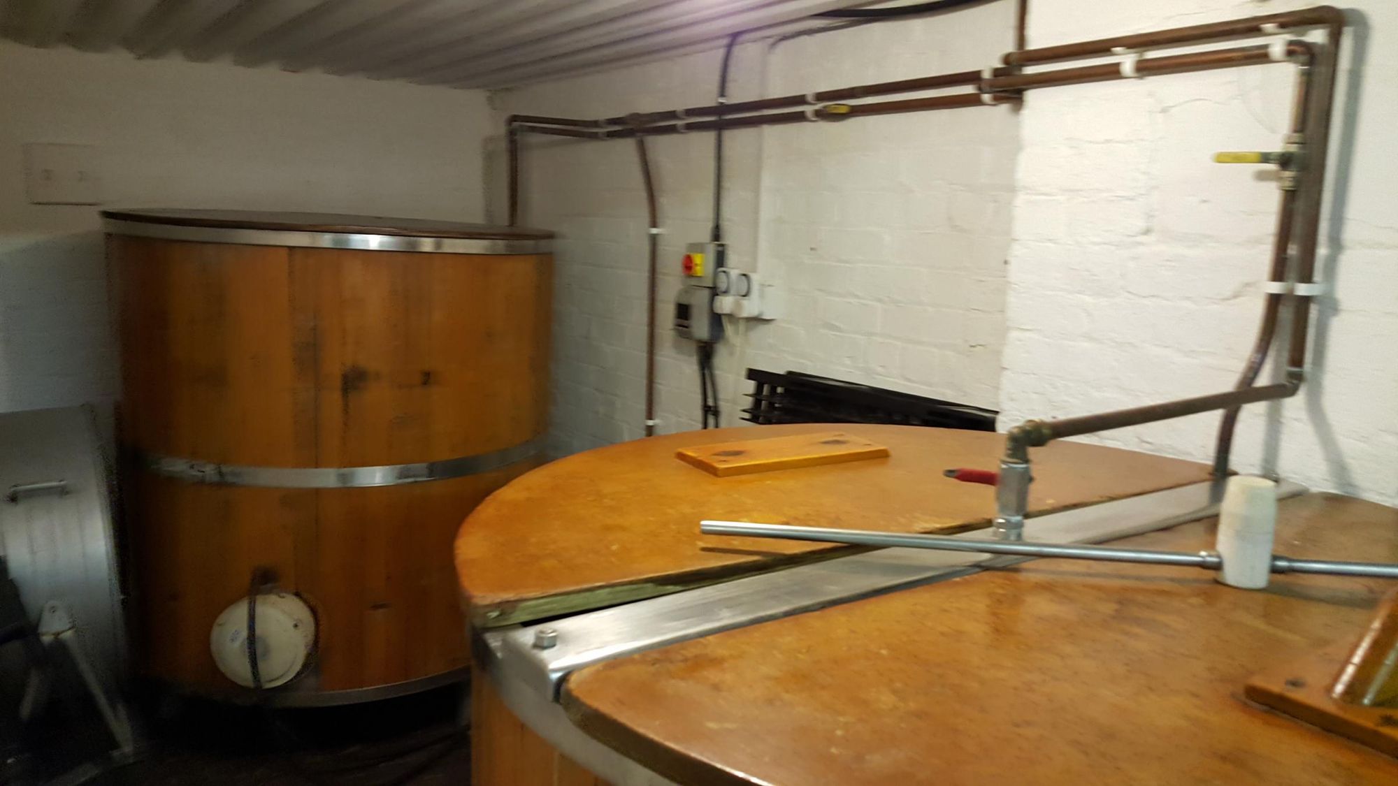(Brewery). Published on 25-09-2019