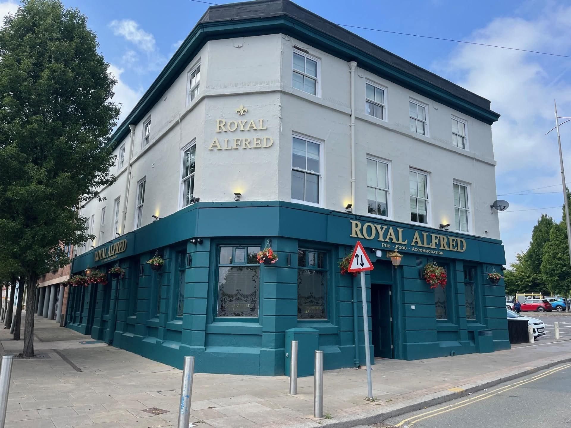 (Pub). Published on 12-08-2025