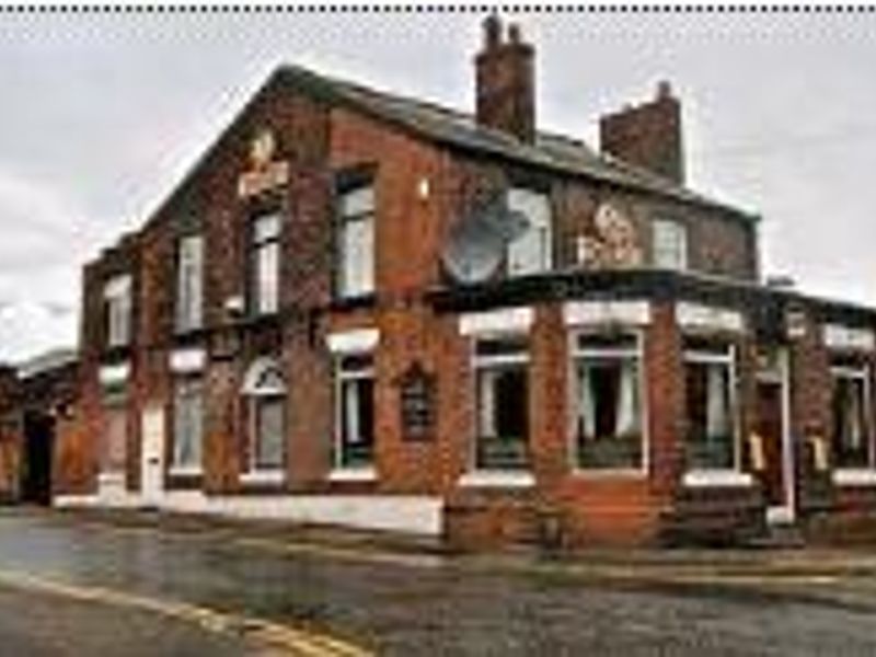 Clock Face Hotel, St Helens CAMRA Experience