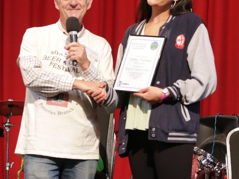 (Award). Published on 09-12-2025 