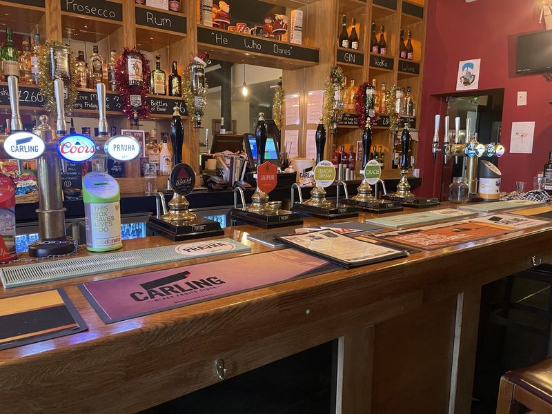 (Bar). Published on 22-12-2022