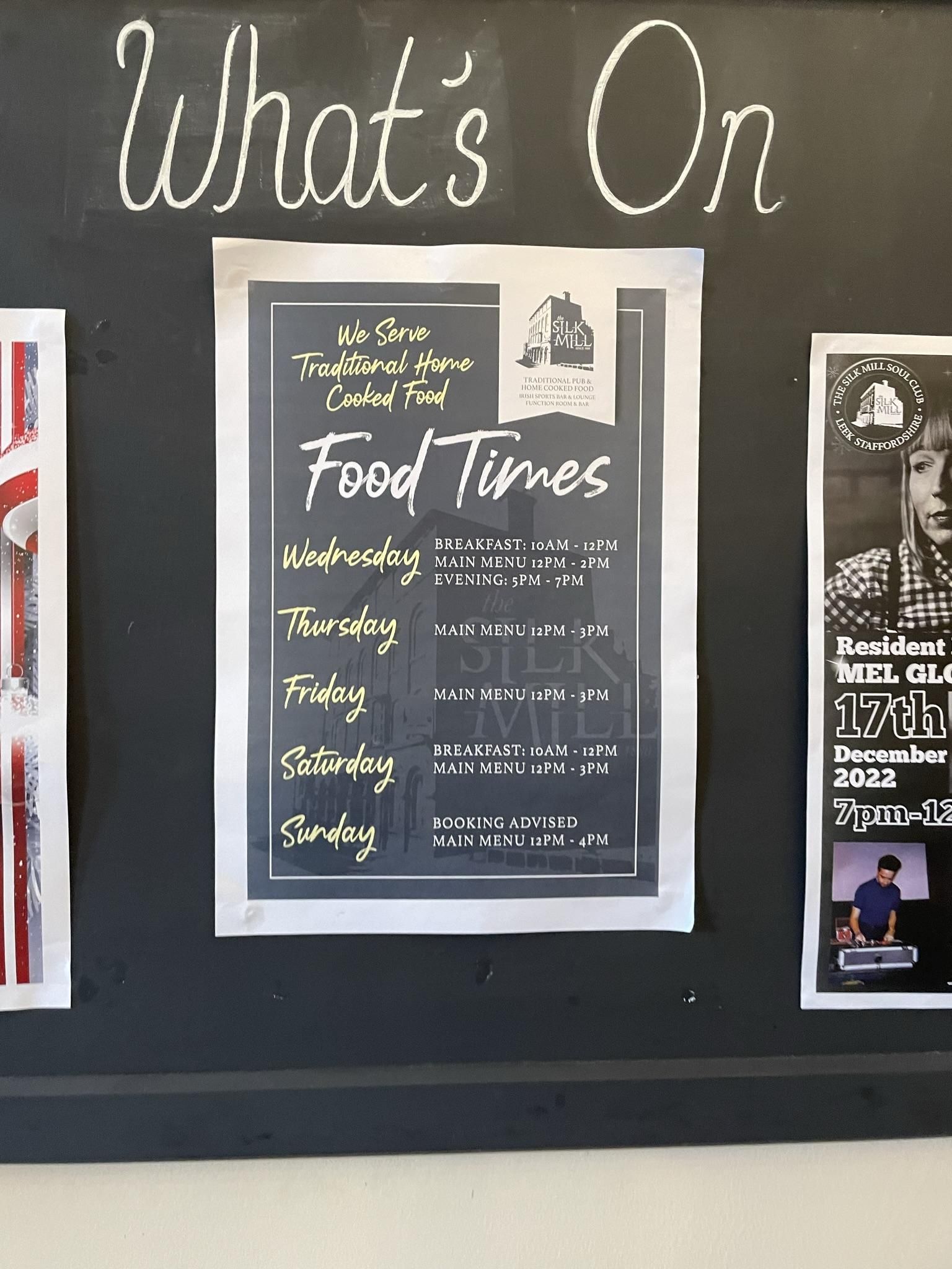 (Restaurant). Published on 22-12-2022