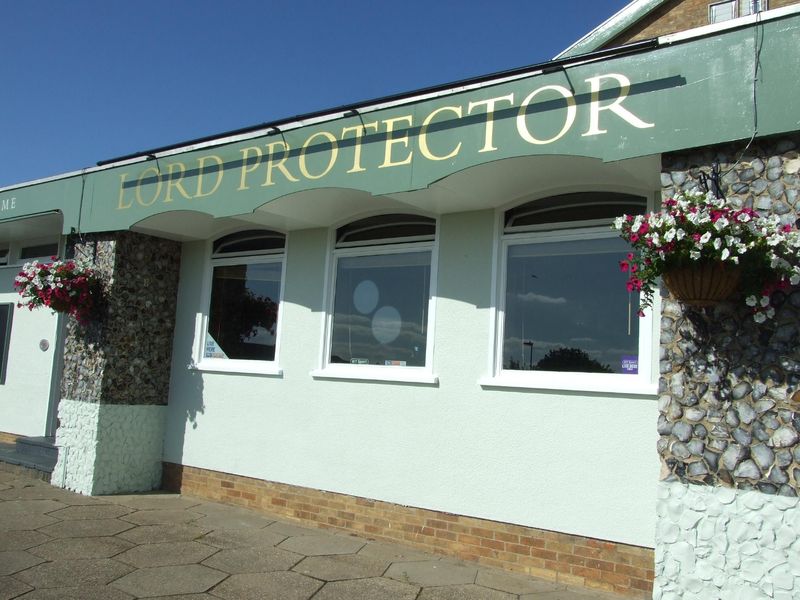 Lord Proctector July 2019. (Pub, External). Published on 23-07-2019 
