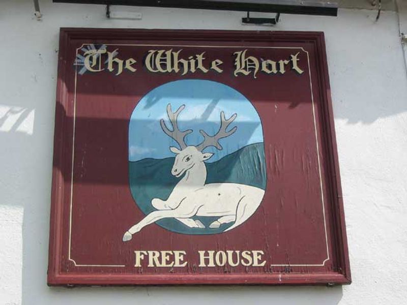 White Hart - Alconbury Weston. (Pub). Published on 06-11-2011