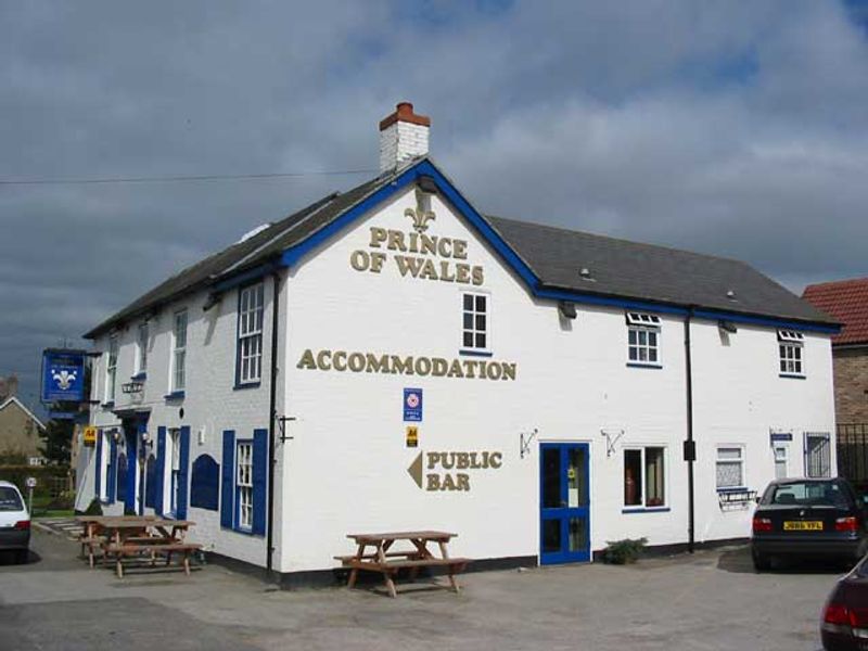 Prince Of Wales - Hilton. (Pub). Published on 06-11-2011