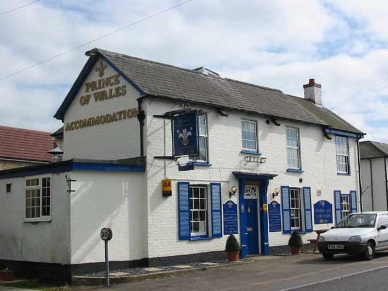 Prince Of Wales - Hilton. (Pub). Published on 06-11-2011