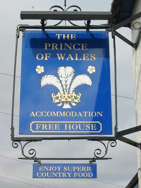 Prince Of Wales - Hilton. (Pub). Published on 06-11-2011
