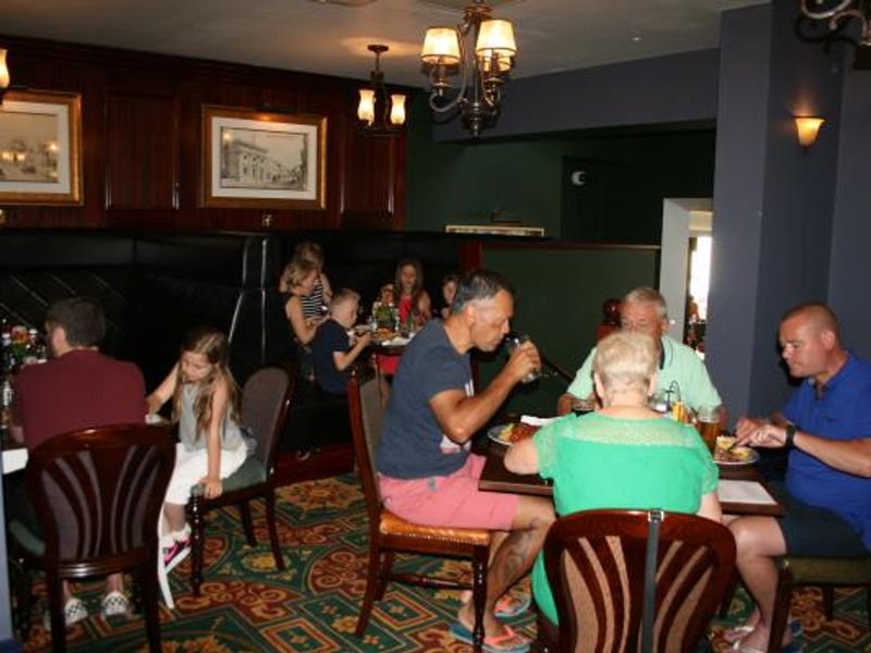 (Pub, Bar, Customers). Published on 17-07-2016 