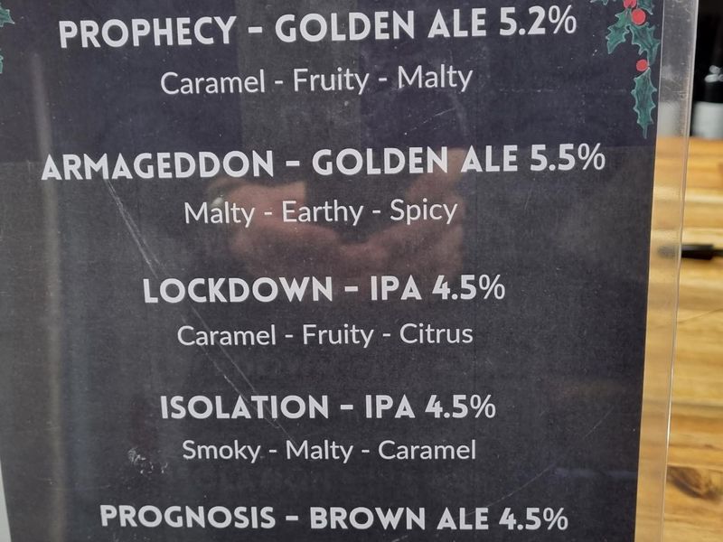 (Pub, Brewery). Published on 21-12-2022 