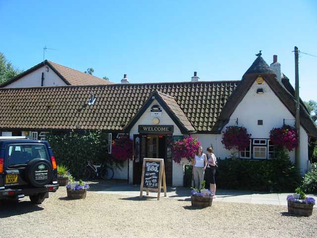 Ferry Boat - Holywell. (Pub). Published on 06-11-2011