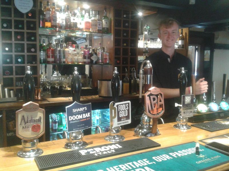 THree Jolly Butchers July 2019. (Pub, Bar). Published on 05-08-2019 