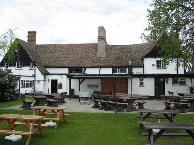 Three Jolly Butchers - Houghton and Wyton. (Pub). Published on 06-11-2011