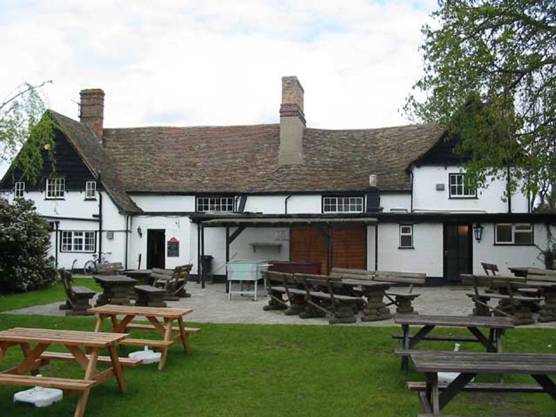 Three Jolly Butchers - Houghton and Wyton. (Pub). Published on 06-11-2011 