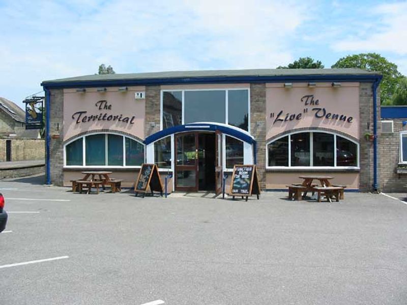 Territorial - Huntingdon. (Pub). Published on 06-11-2011