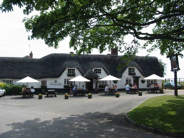 Pheasant - Keyston. (Pub). Published on 06-11-2011