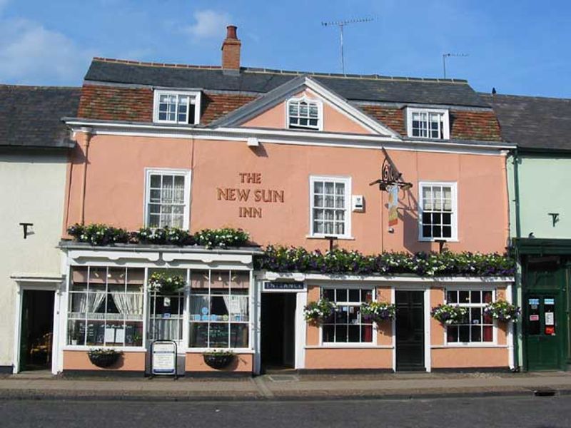 New Sun - Kimbolton. (Pub). Published on 06-11-2011