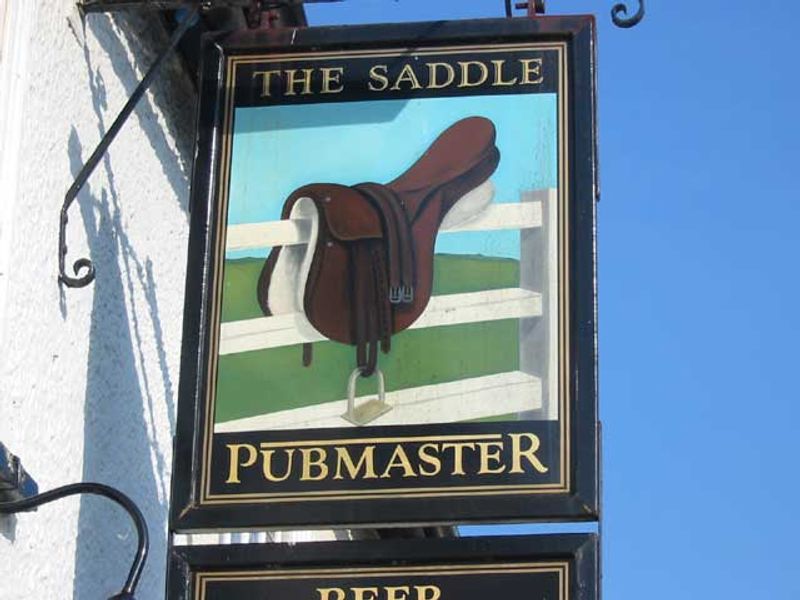 Saddle - Kimbolton. (Pub). Published on 06-11-2011