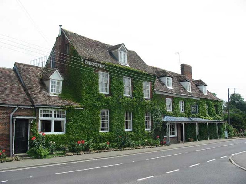 Hardwicke Arms - Arrington. (Pub). Published on 06-11-2011