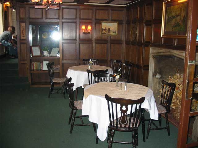 Hardwicke Arms - Arrington. (Pub). Published on 06-11-2011