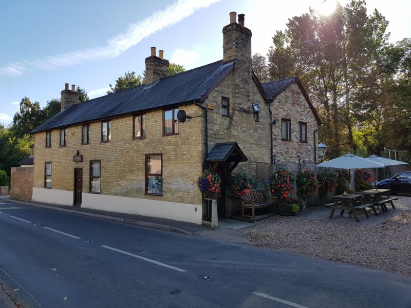 Chequers - Little Gransden Sept 2018. (Pub, Key). Published on 11-10-2018