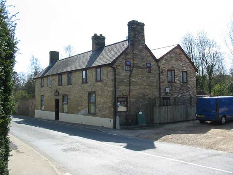 Chequers - Little Gransden. (Pub). Published on 06-11-2011 