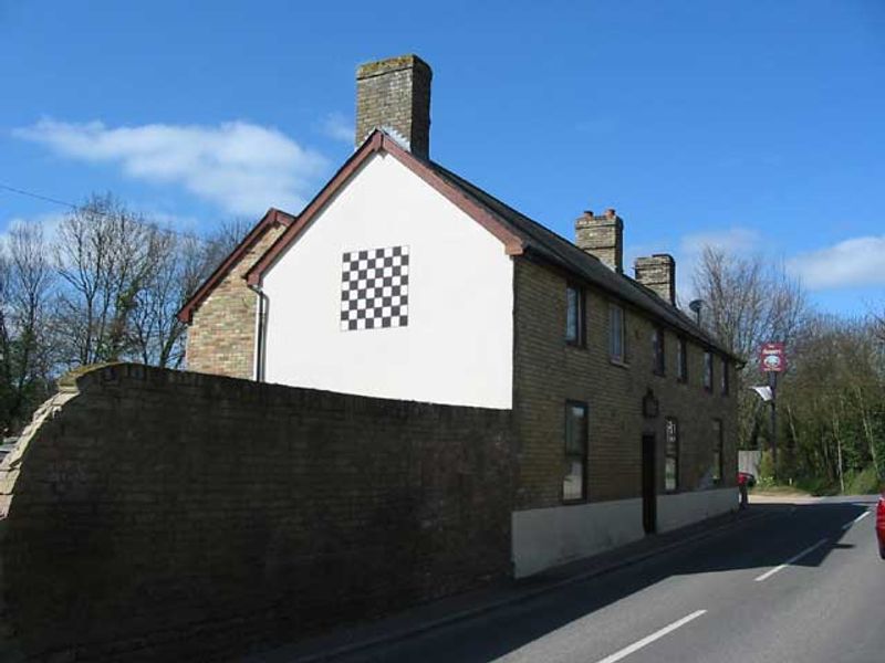 Chequers - Little Gransden. (Pub). Published on 06-11-2011