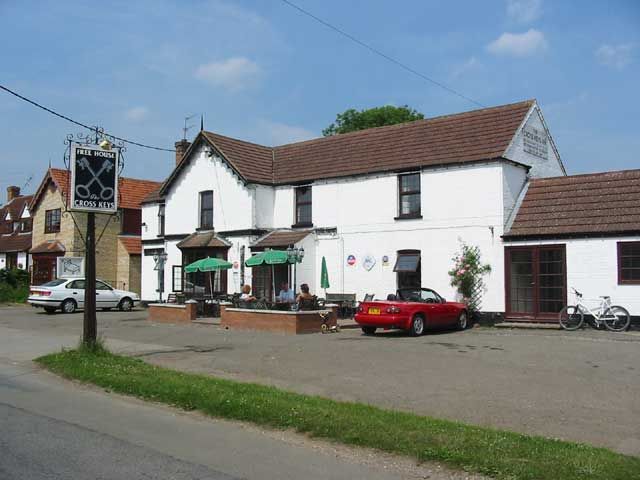 Cross Keys - Molesworth. (Pub). Published on 06-11-2011