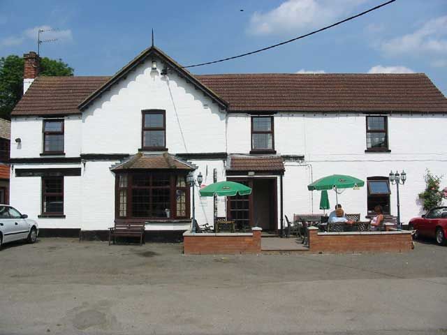 Cross Keys - Molesworth. (Pub). Published on 06-11-2011