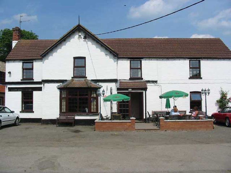 Cross Keys - Molesworth. (Pub). Published on 06-11-2011 