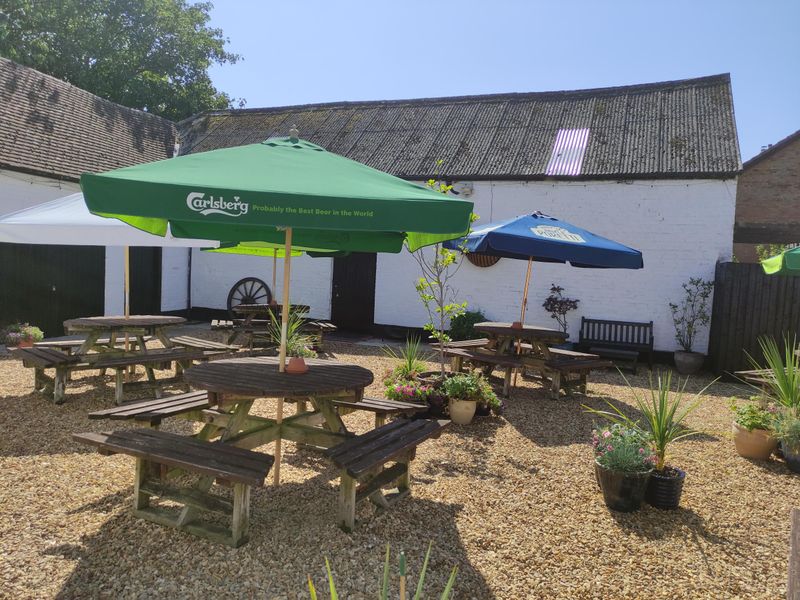 (Pub, Garden). Published on 17-08-2025 