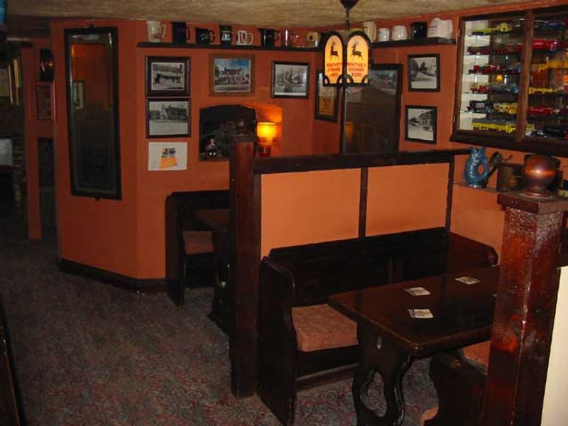 Green Man - Leighton Bromswold. (Pub, Bar). Published on 06-11-2011 