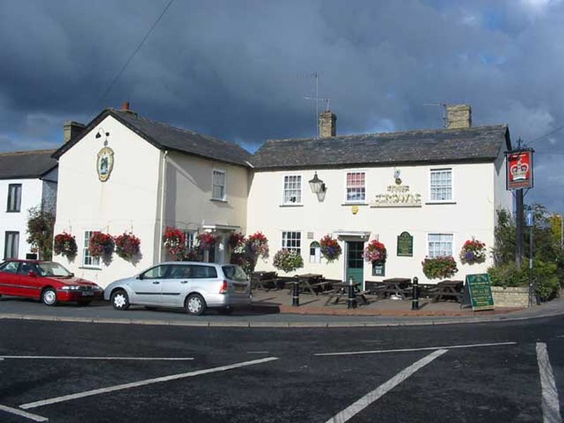 Crown - Litlington. (Pub). Published on 06-11-2011 