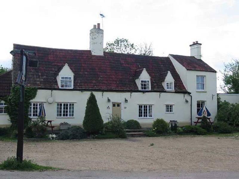 Swan - Offord Darcy. (Pub). Published on 06-11-2011 