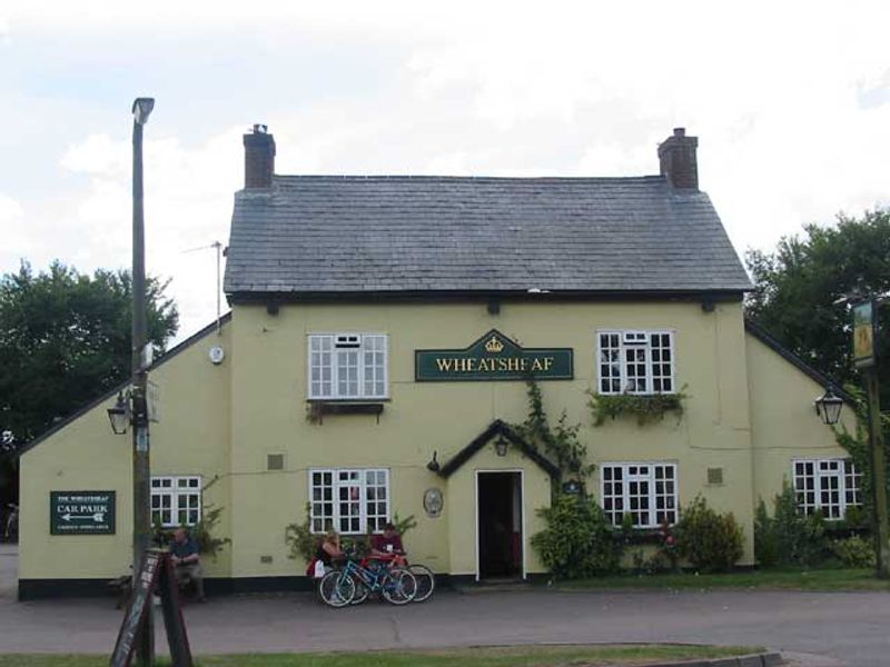 Wheatsheaf - Perry. (Pub). Published on 06-11-2011