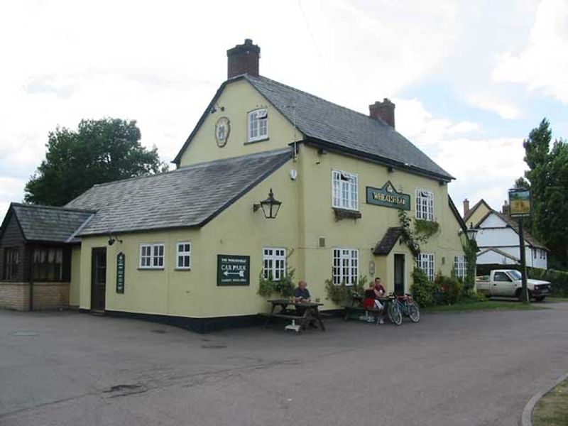 Wheatsheaf - Perry. (Pub). Published on 06-11-2011