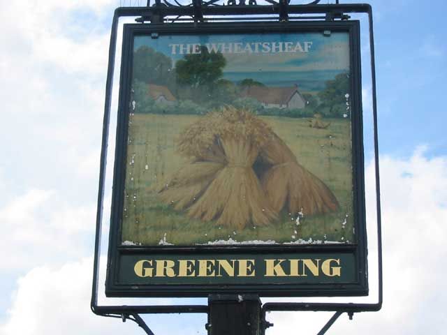 Wheatsheaf - Perry. (Pub). Published on 06-11-2011