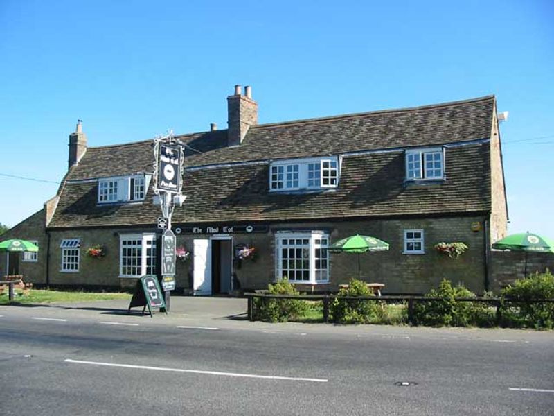 Unicorn - Ramsey. (Pub). Published on 06-11-2011 
