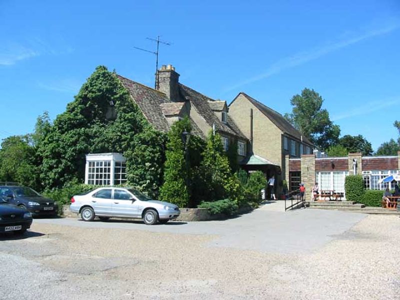 Pike and Eel - Needingworth. (Pub). Published on 06-11-2011 