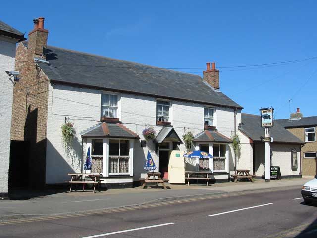 Black Bull - Somersham. (Pub). Published on 06-11-2011
