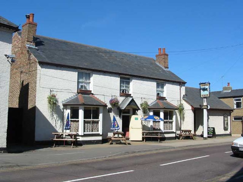 Black Bull - Somersham. (Pub). Published on 06-11-2011 