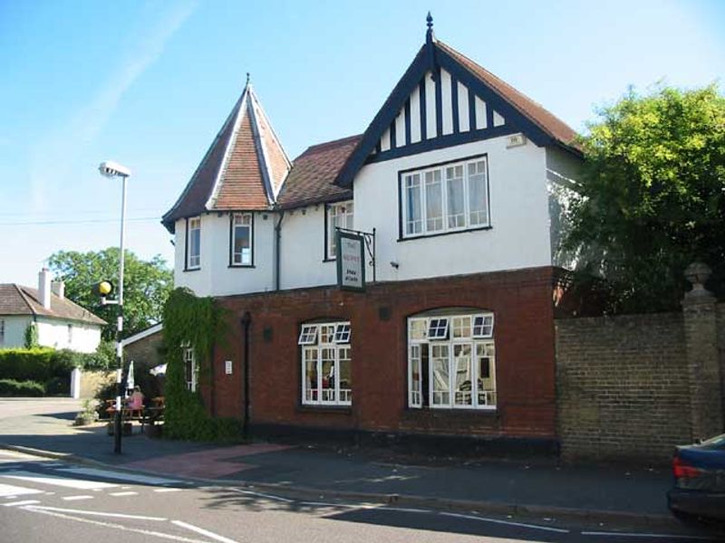 Green Man - Somersham. (Pub). Published on 06-11-2011