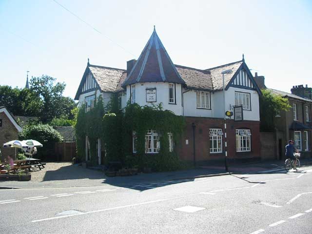 Green Man - Somersham. (Pub). Published on 06-11-2011
