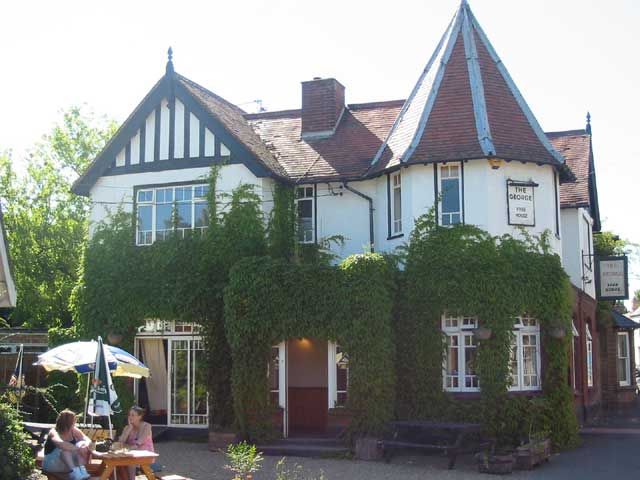 Green Man - Somersham. (Pub). Published on 06-11-2011