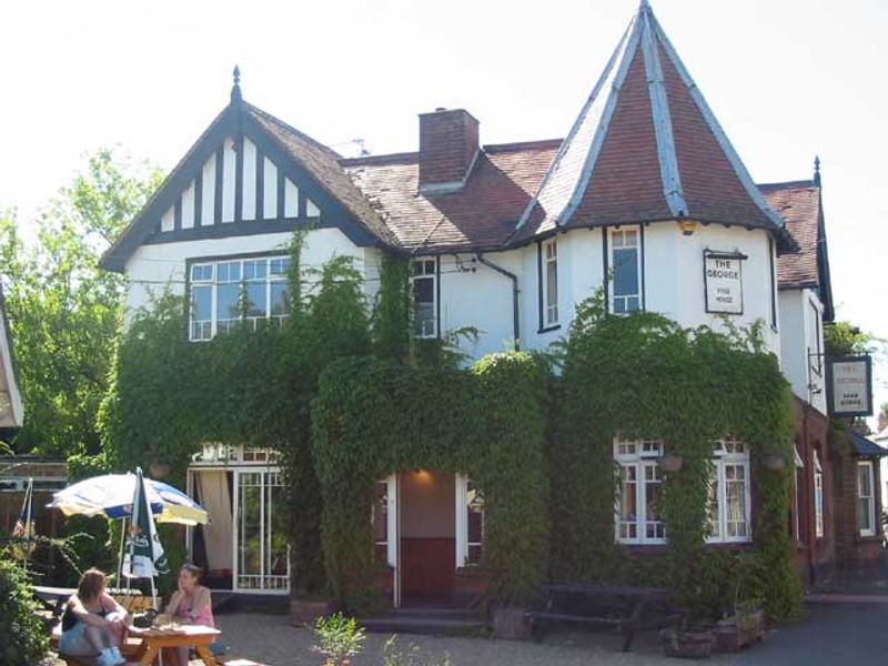 Green Man - Somersham. (Pub). Published on 06-11-2011