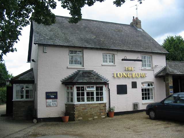 Longbow - Sapley. (Pub). Published on 06-11-2011