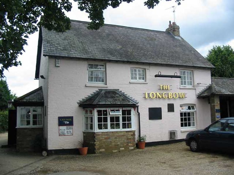 Longbow - Sapley. (Pub). Published on 06-11-2011