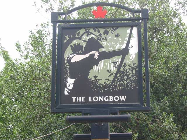 Longbow - Sapley. (Pub). Published on 06-11-2011